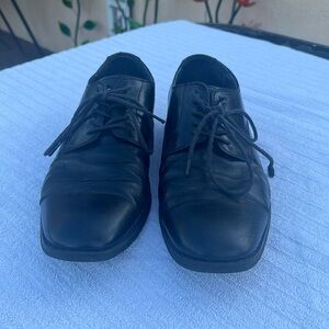 Giorgio Brutini Men’s 8.5 Leather Upper & Lining Men’s Dress Shoes